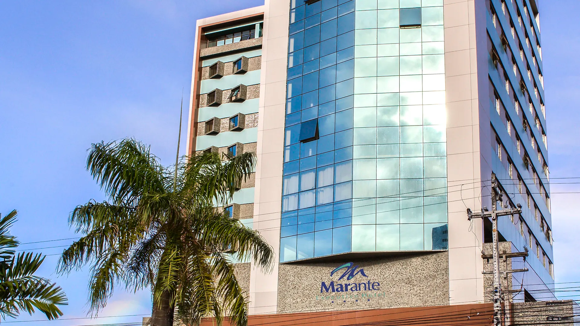 Marante Executive Hotel Récife