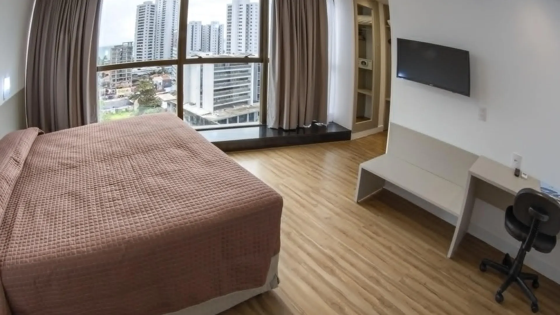 ****  Marante Executive Hotel Récife Brésil