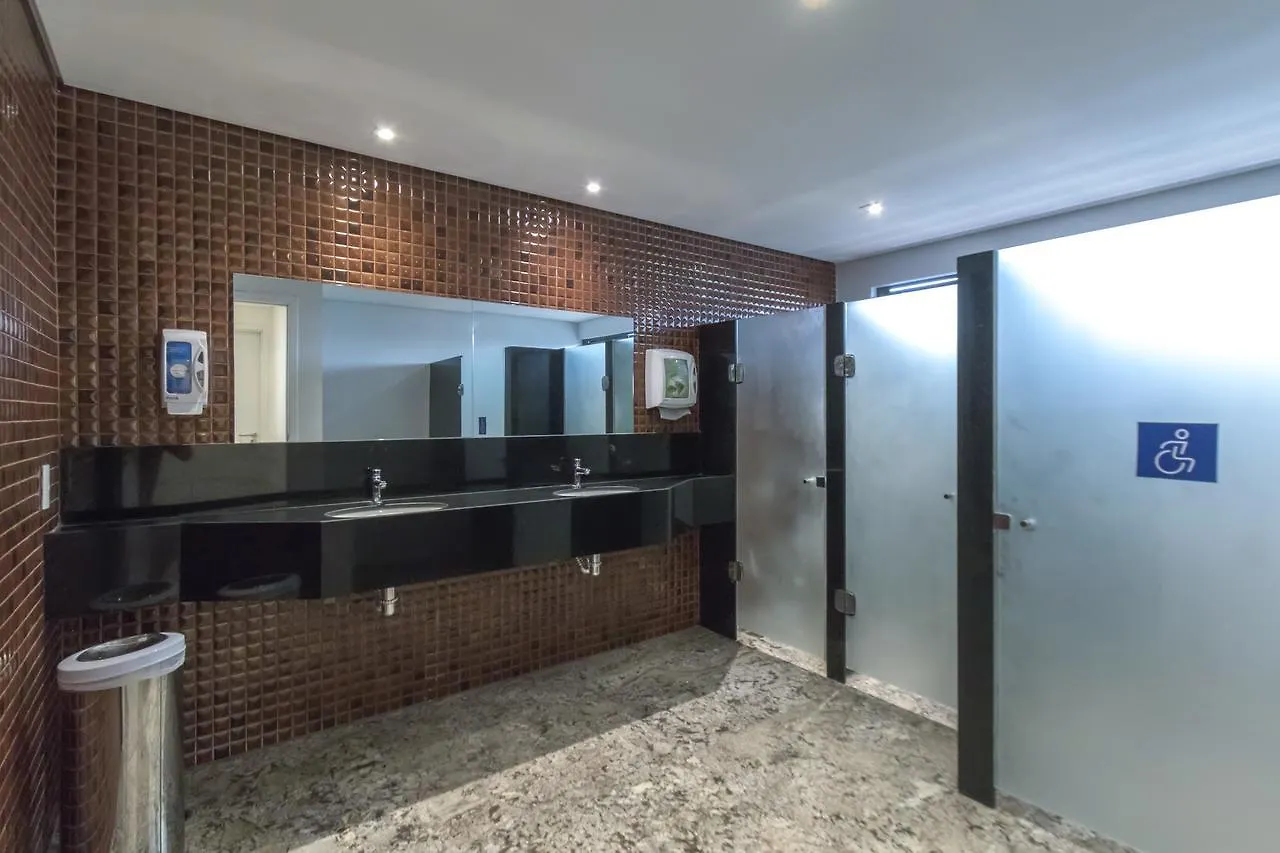 ****  Marante Executive Hotel Récife Brésil