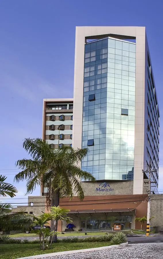 Marante Executive Hotel Récife 4*,